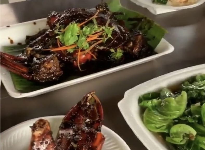 Eastern Red Seafood