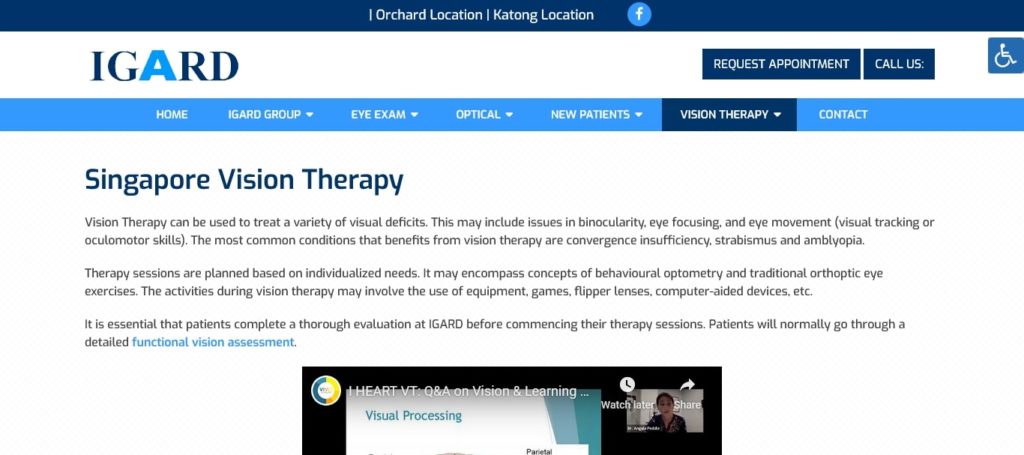 IGARD Homepage