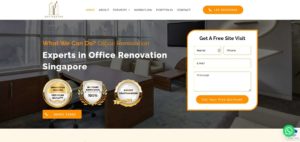OfficeStac Homepage