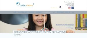 Orthovision Homepage