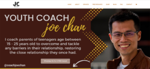 Coach Joe Chan