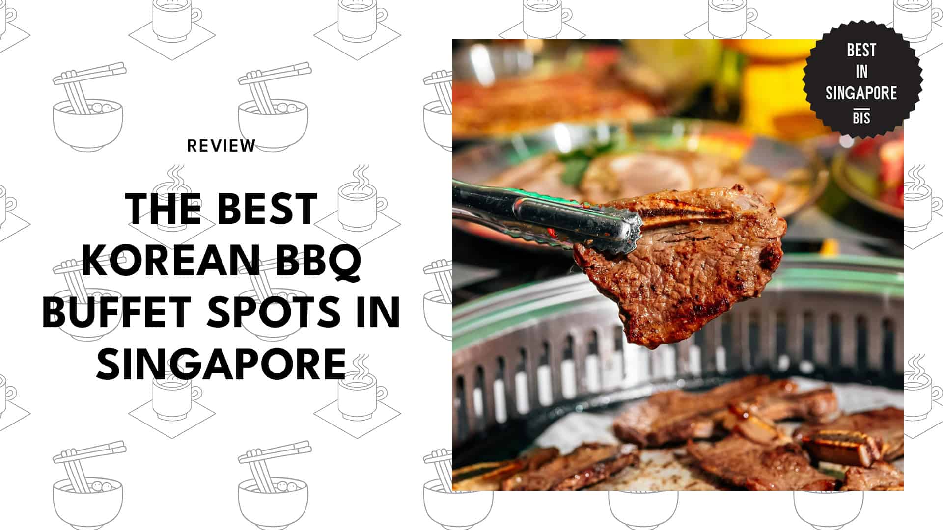 Best Korean BBQ Buffet
