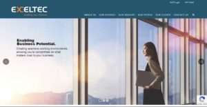 Exceltec Property Management Pte Ltd Homepage