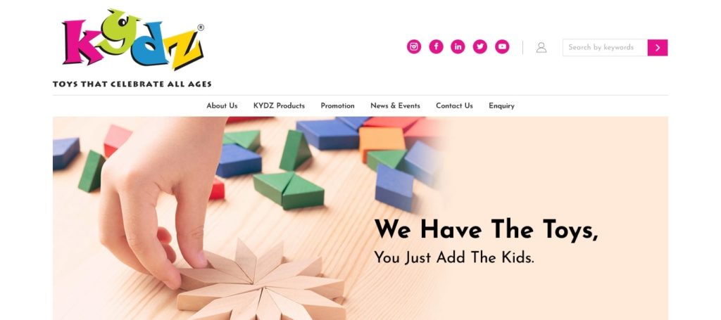 KYDZ Homepage