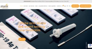 Phoenix Medical Group Homepage