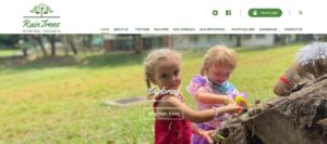 Rain Trees International Kindergarten Homepage