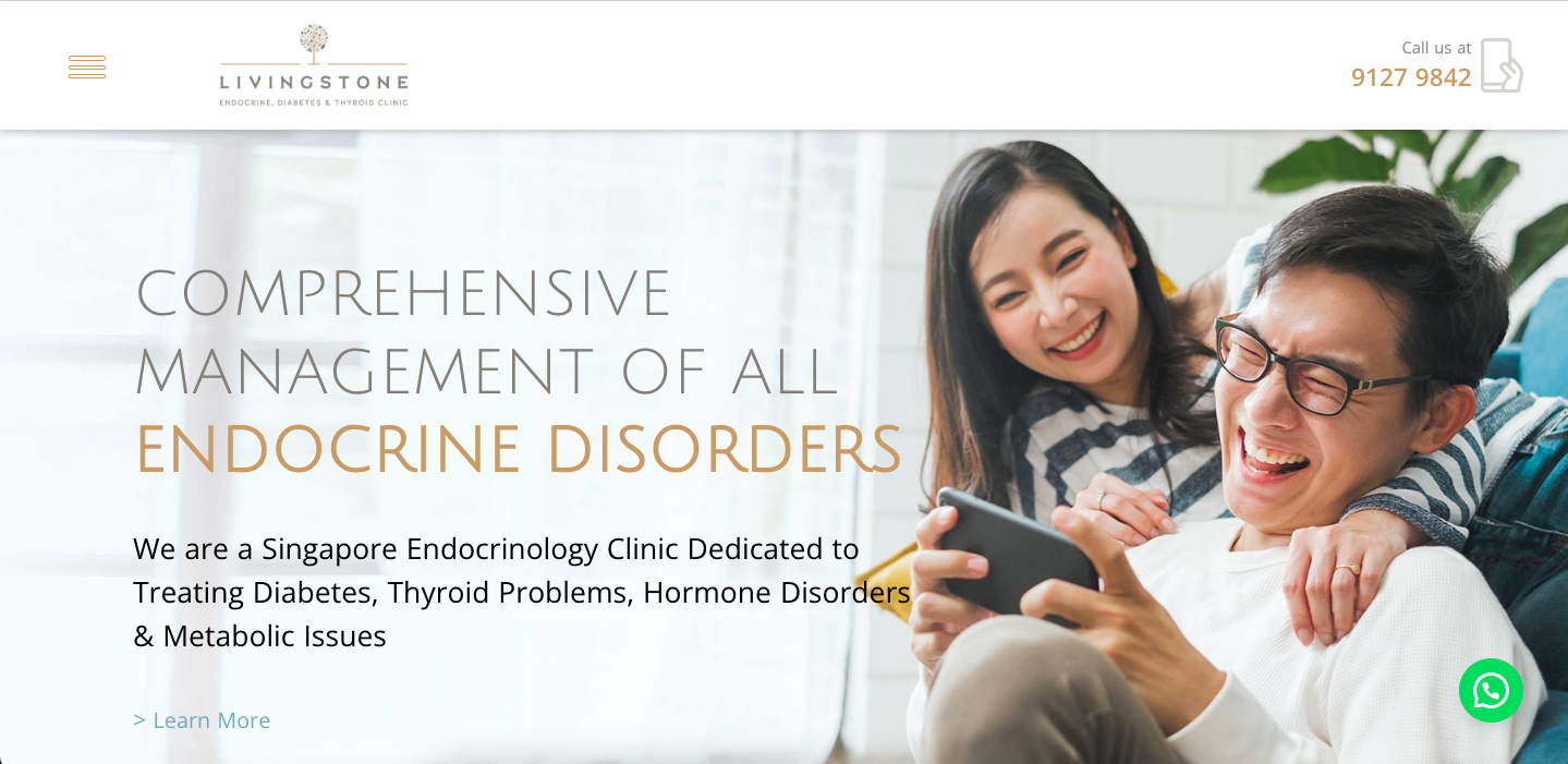 Livingstone Endocrine Pte Ltd
