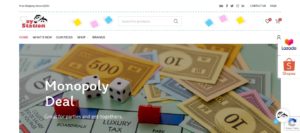 Toy Station Homepage