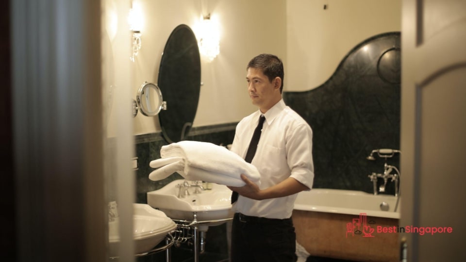 10 Best Serviced Apartments in Singapore