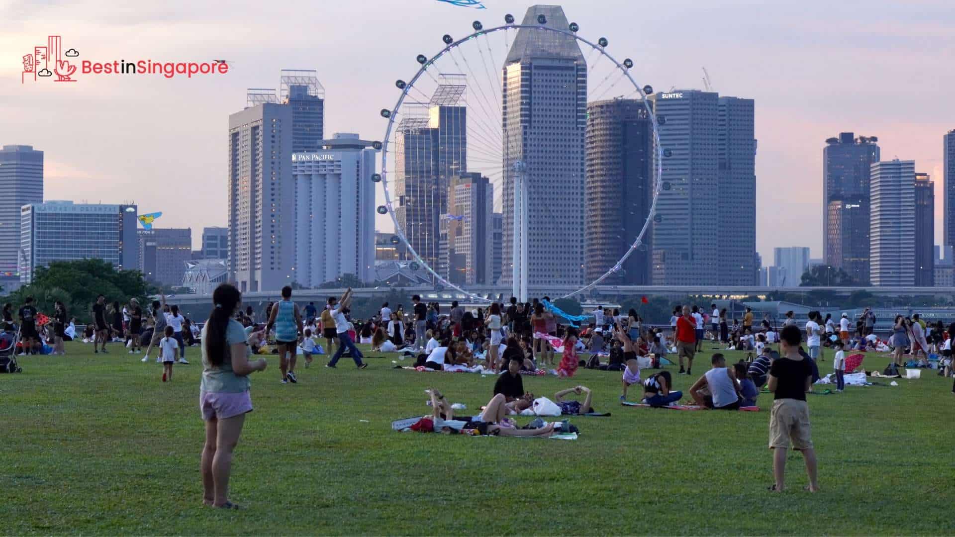 Advantages and Disadvantages of Living in Singapore