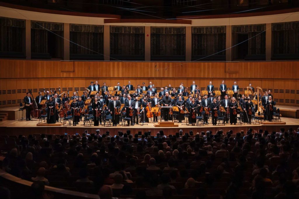 Attend free Singapore Symphony Orchestra performances