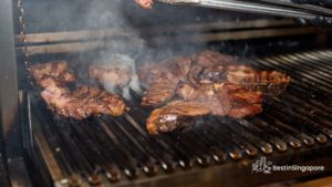 BBQ Pit