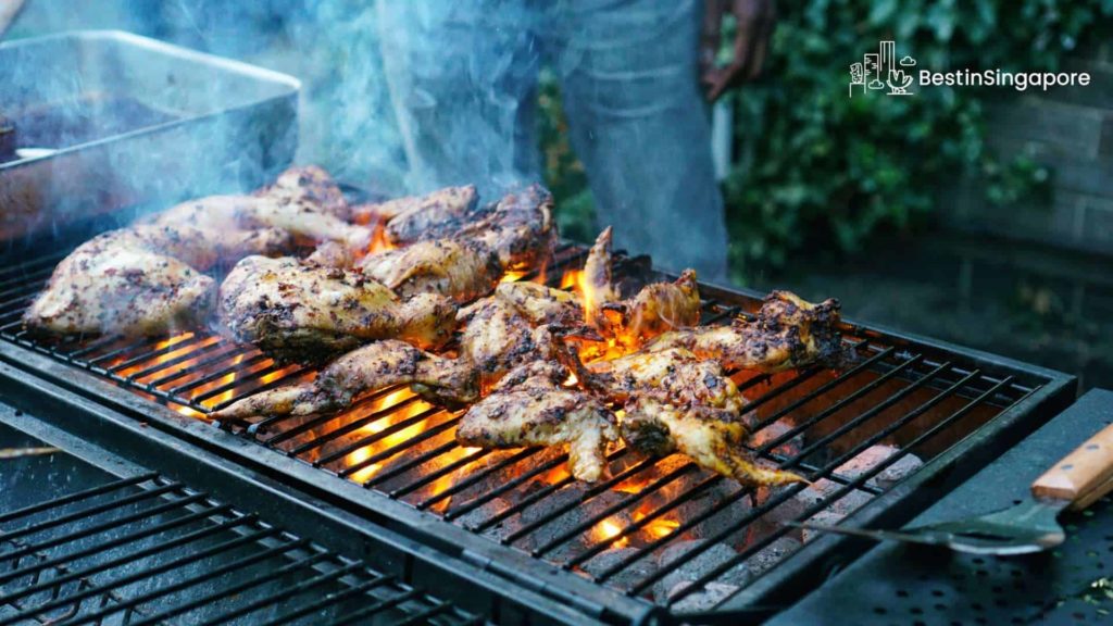 BBQ Pits