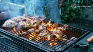 BBQ Pits