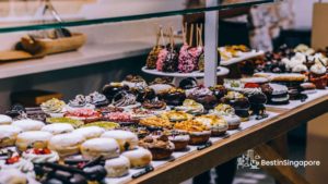 Bakeries and Desserts
