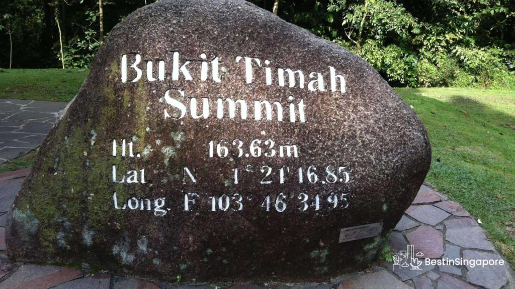 Bukit Timah Hill