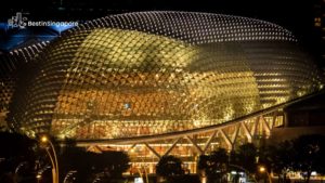 Catch a few shows at the Esplanade – Theatres on the Bay