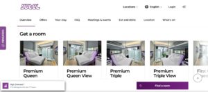 Check into YOTEL Singapore without leaving the airport