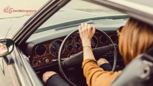 Crossing the JB Causeway via Your Own Vehicle
