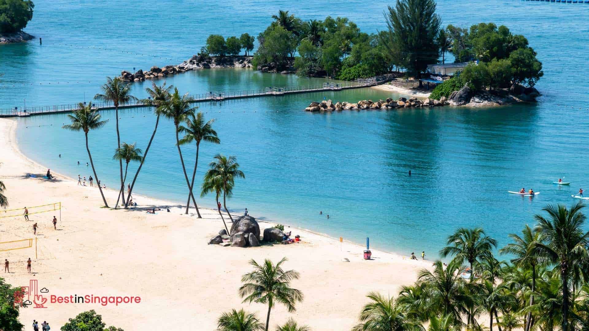 Discover Sentosa Singapore 24 Attractions You Must Visit!