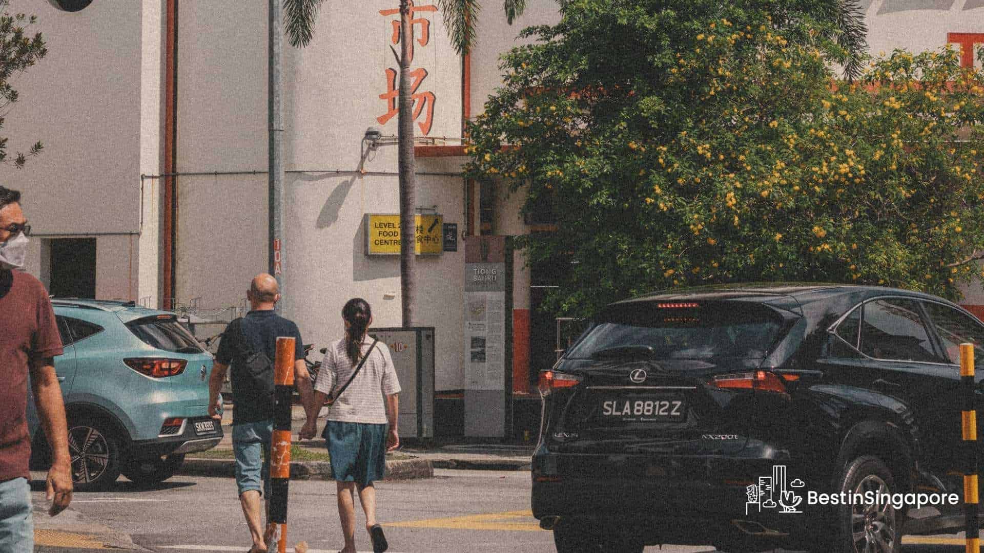Discover Tiong Bahru Market Top 20 Must-Try Stalls!