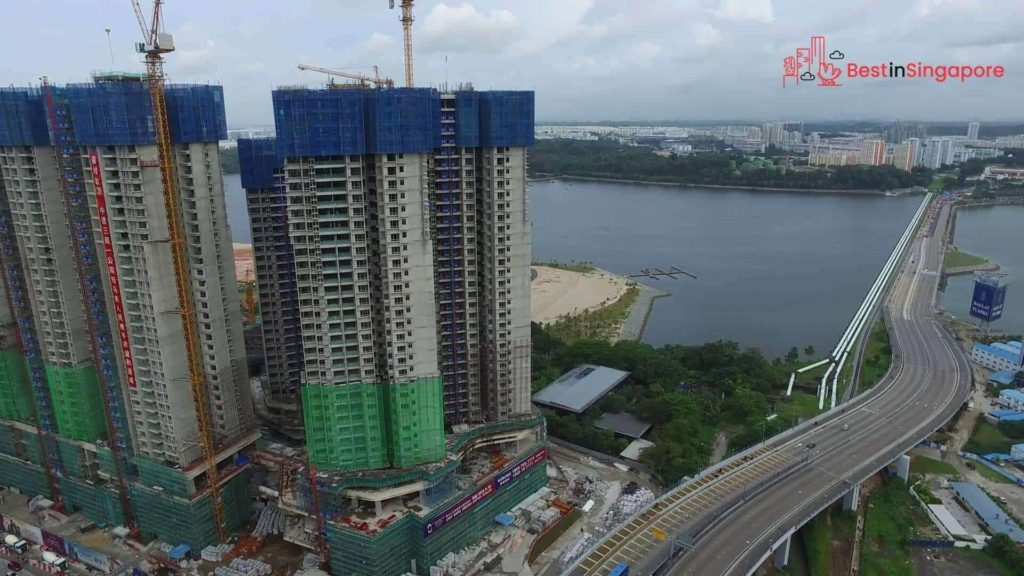 Does the JB Causeway belong to Singapore