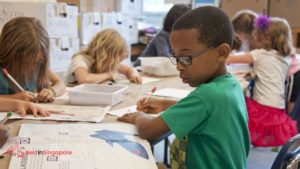 Does the right school size exist in Singapore