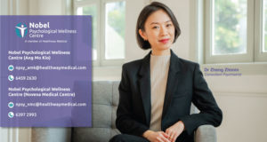 Dr Zheng Zhimin Nobel Psychological Wellness Centre