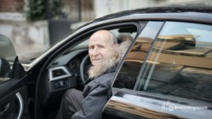 Driving Assessment for Elderly Vocational License Drivers