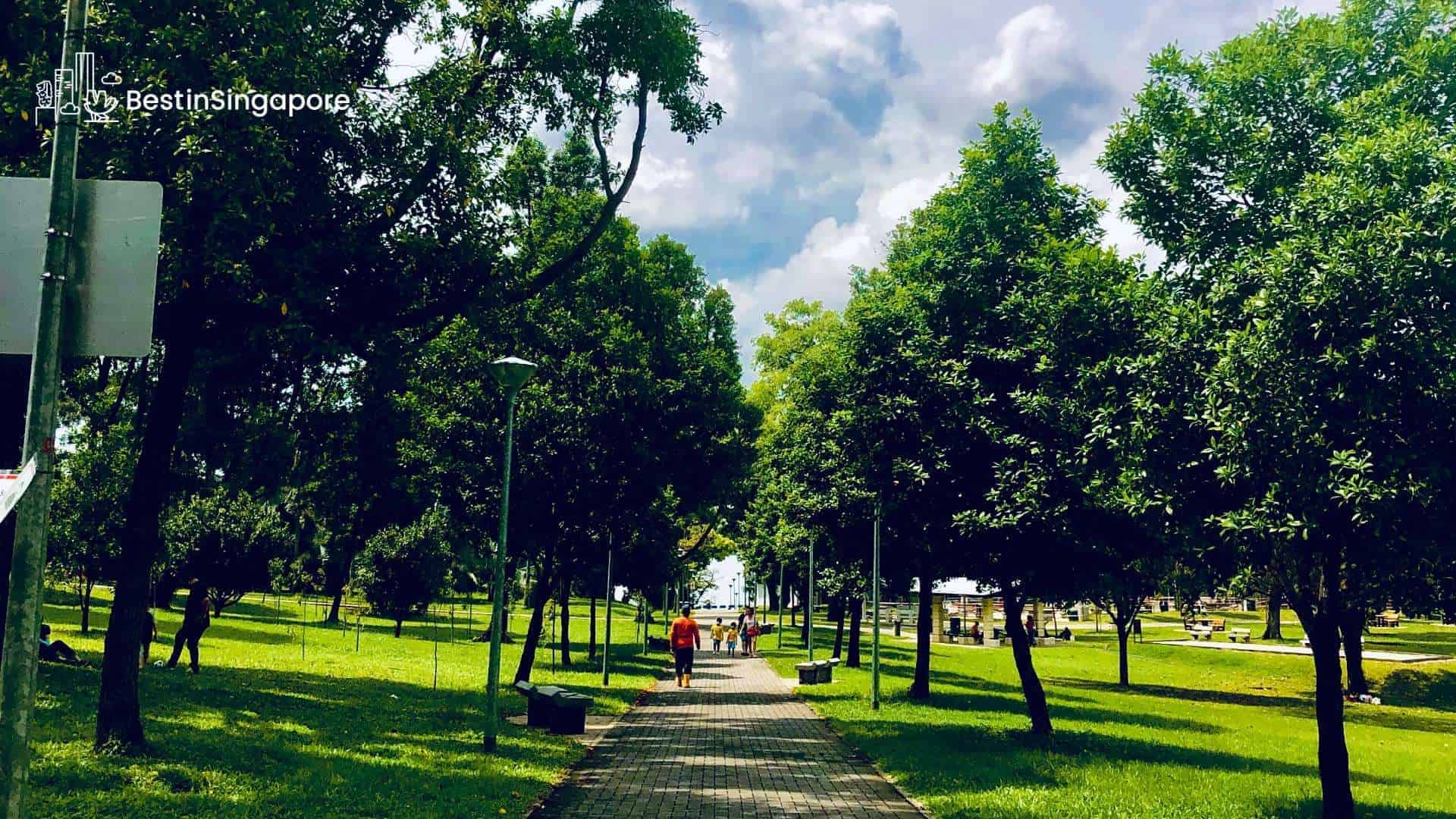 Everything You Need to Know about Sembawang Park