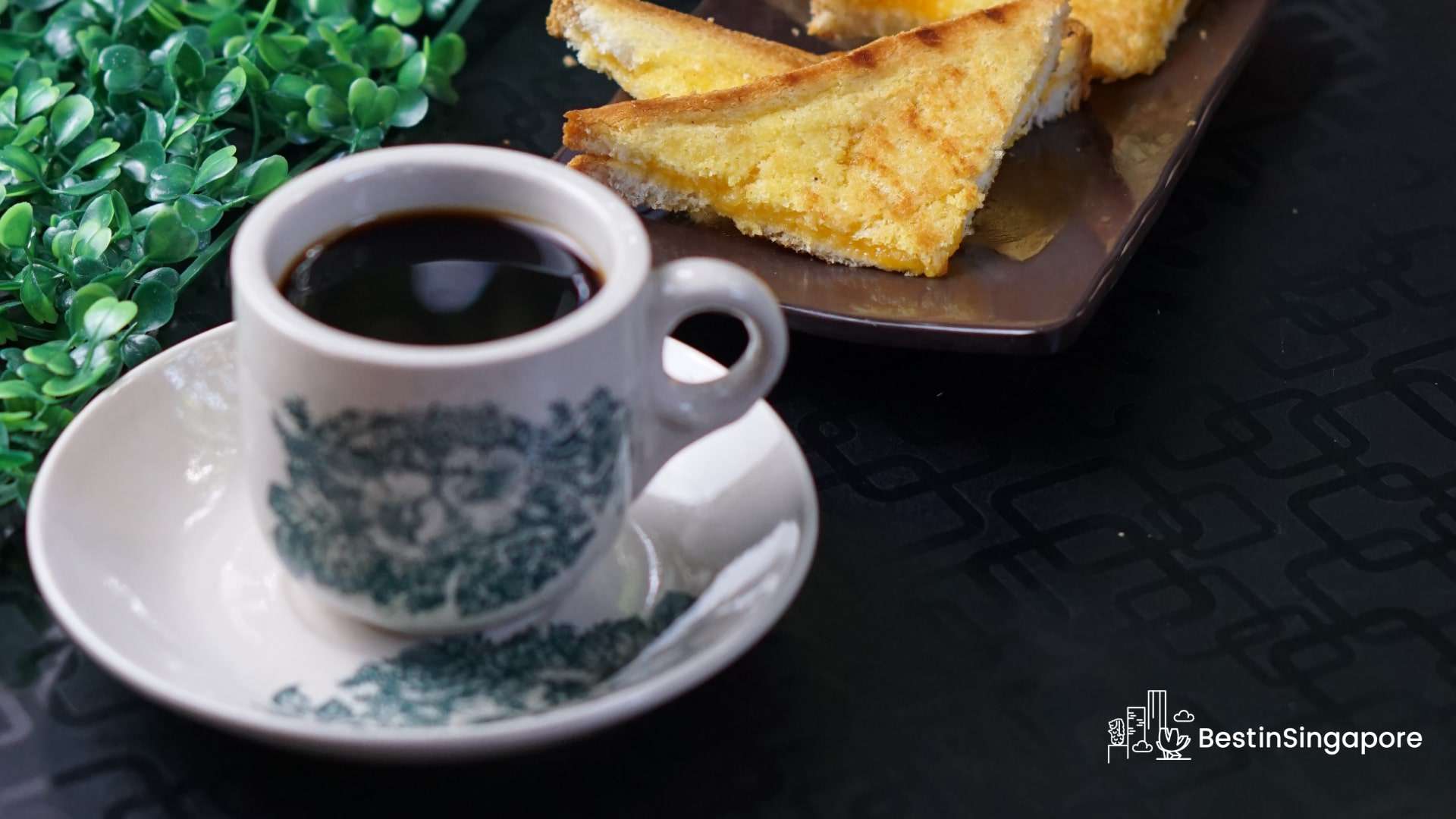 Grab a Cup! All About the Famous Singaporean Kopi