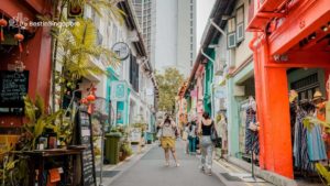 Haji Lane