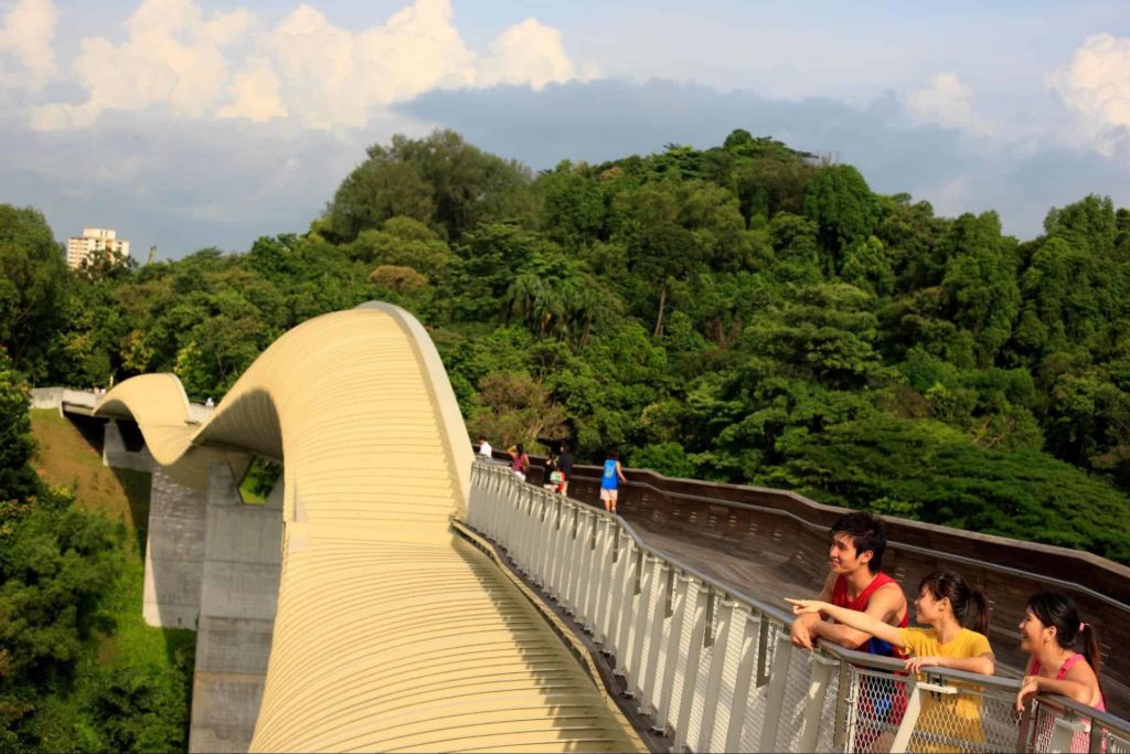 Henderson Waves