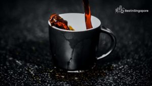 High Level of Caffeine