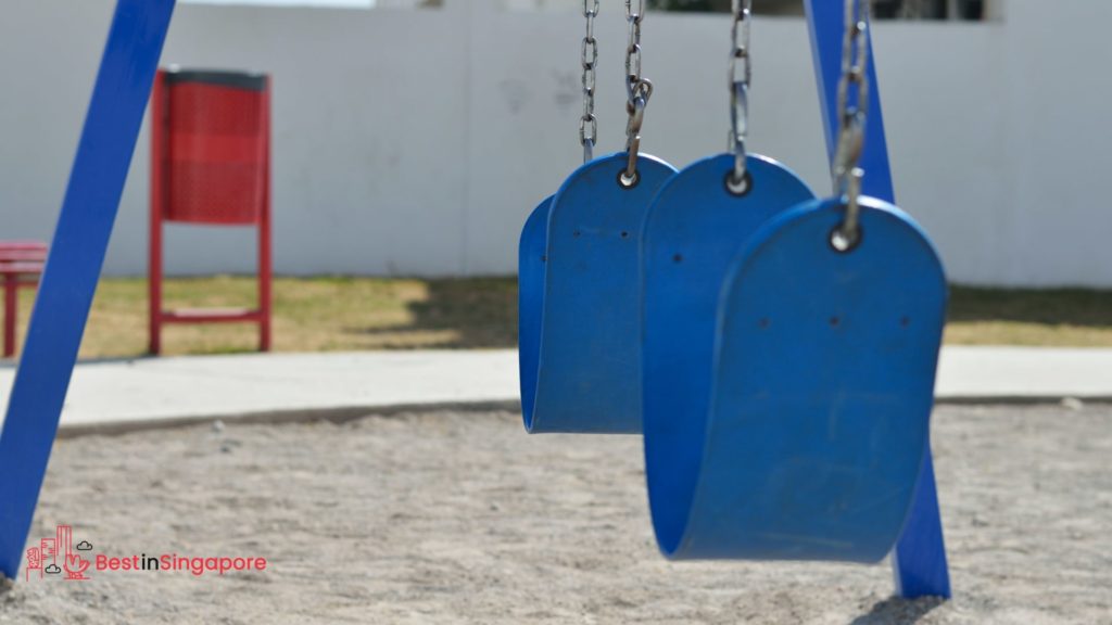 Hindhede Nature Park Playground