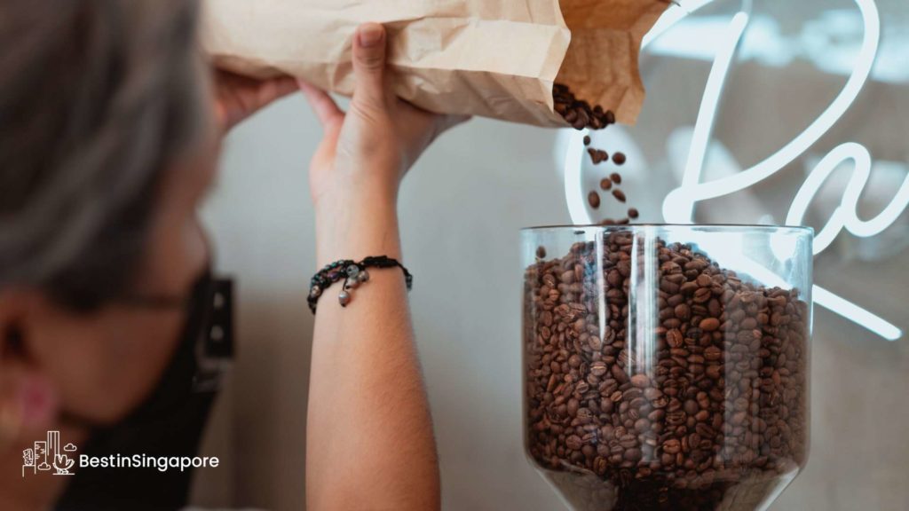 How is kopi made
