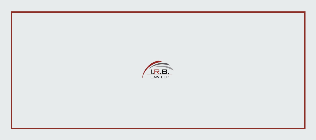 I.R.B. Law LLP