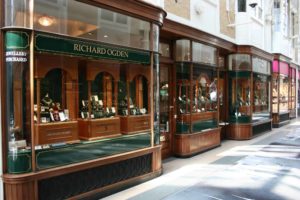 Jewelry and Watches