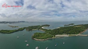 Lazarus Island