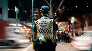 Low Crime Rate