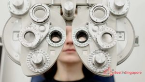 Opticians and Eyewear