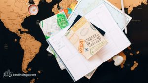 Prepare your valid visa
