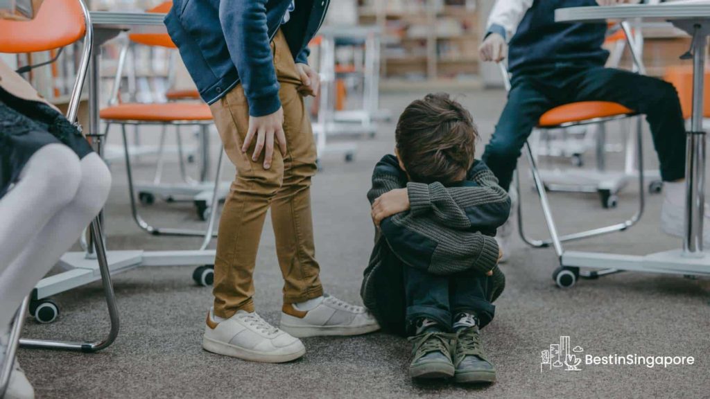 Problems with School Discipline