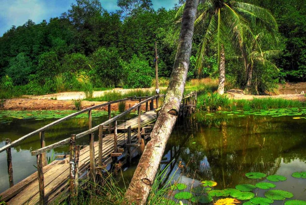 Pulau Ubin