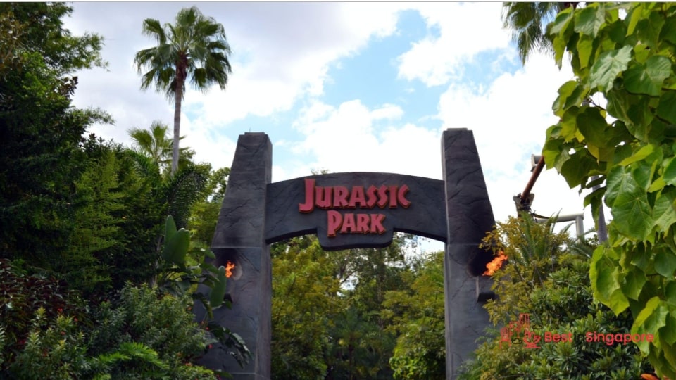 Purchase combination or multi-park tickets