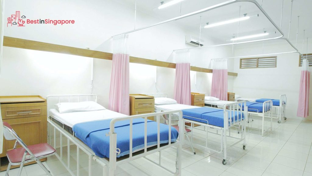 Quality Services and Many Facilities