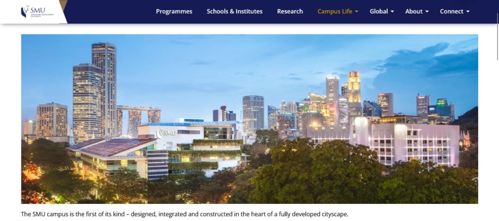 Singapore Management University