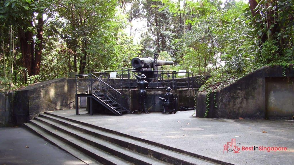 Six-Inch Quick-Firing Gun