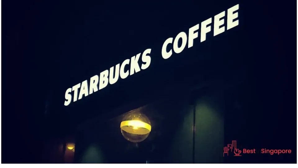 Some Starbucks Branches