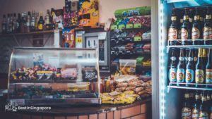 Supermarkets and Convenience Stores